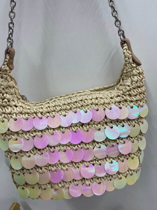 BORSA E PAILLETTES